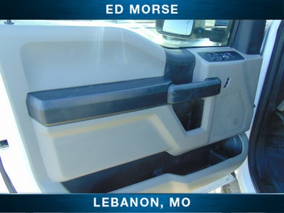 2021 Ford Super Duty F-250 SRW XL