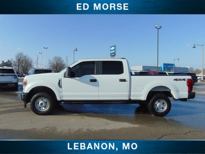 2021 Ford Super Duty F-250 SRW XL