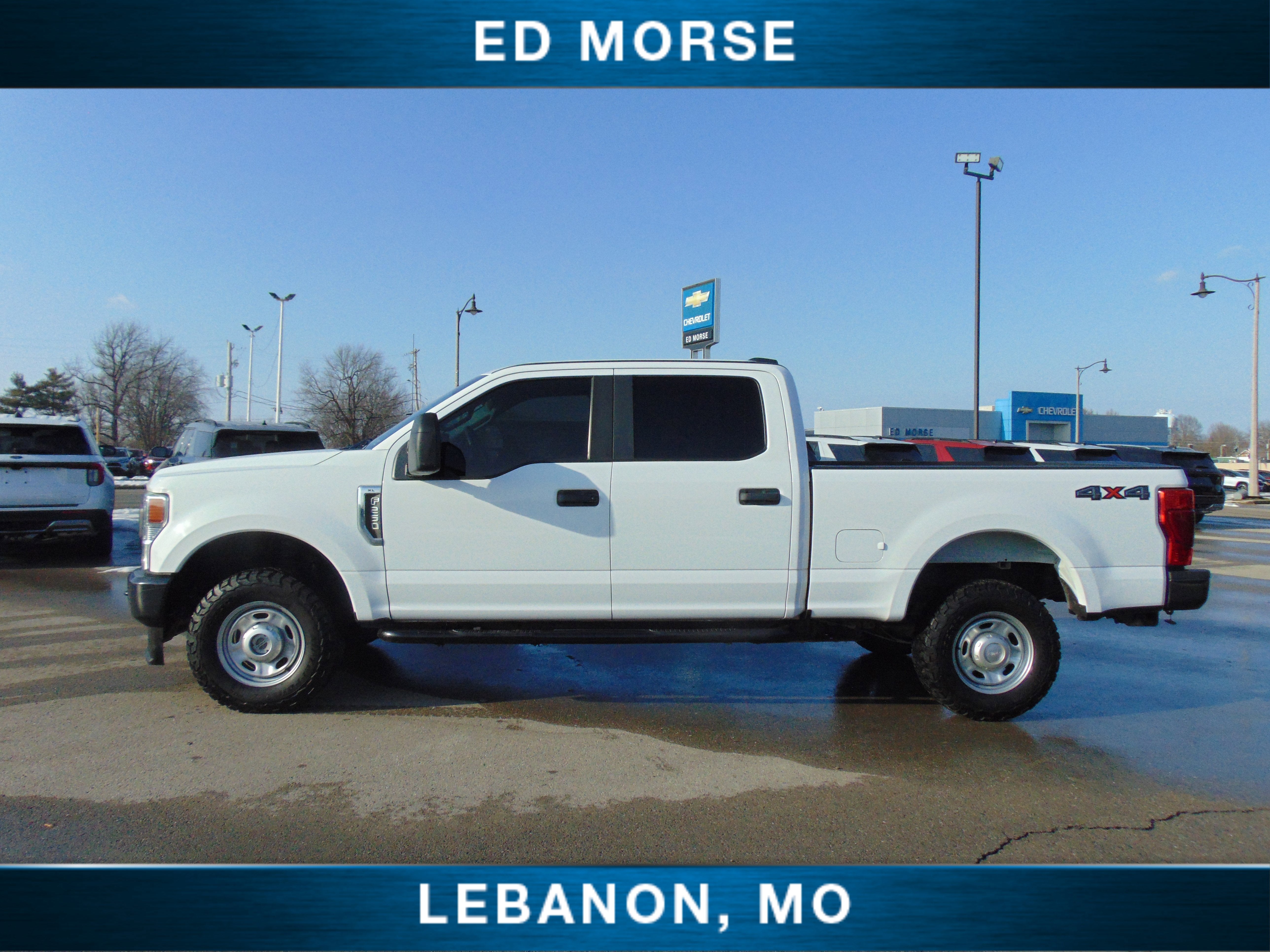 2021 Ford Super Duty F-250 SRW XL