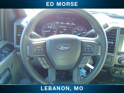 2021 Ford Super Duty F-250 SRW XL