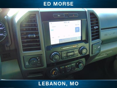 2021 Ford Super Duty F-250 SRW XL