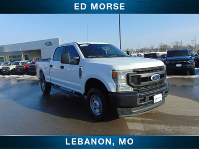 2021 Ford Super Duty F-250 SRW XL