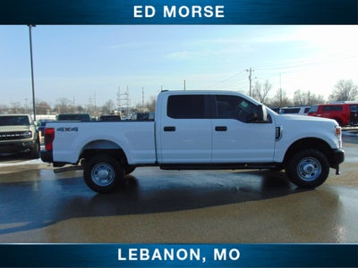 2021 Ford Super Duty F-250 SRW XL