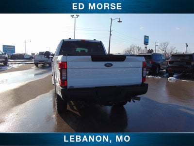 2021 Ford Super Duty F-250 SRW XL