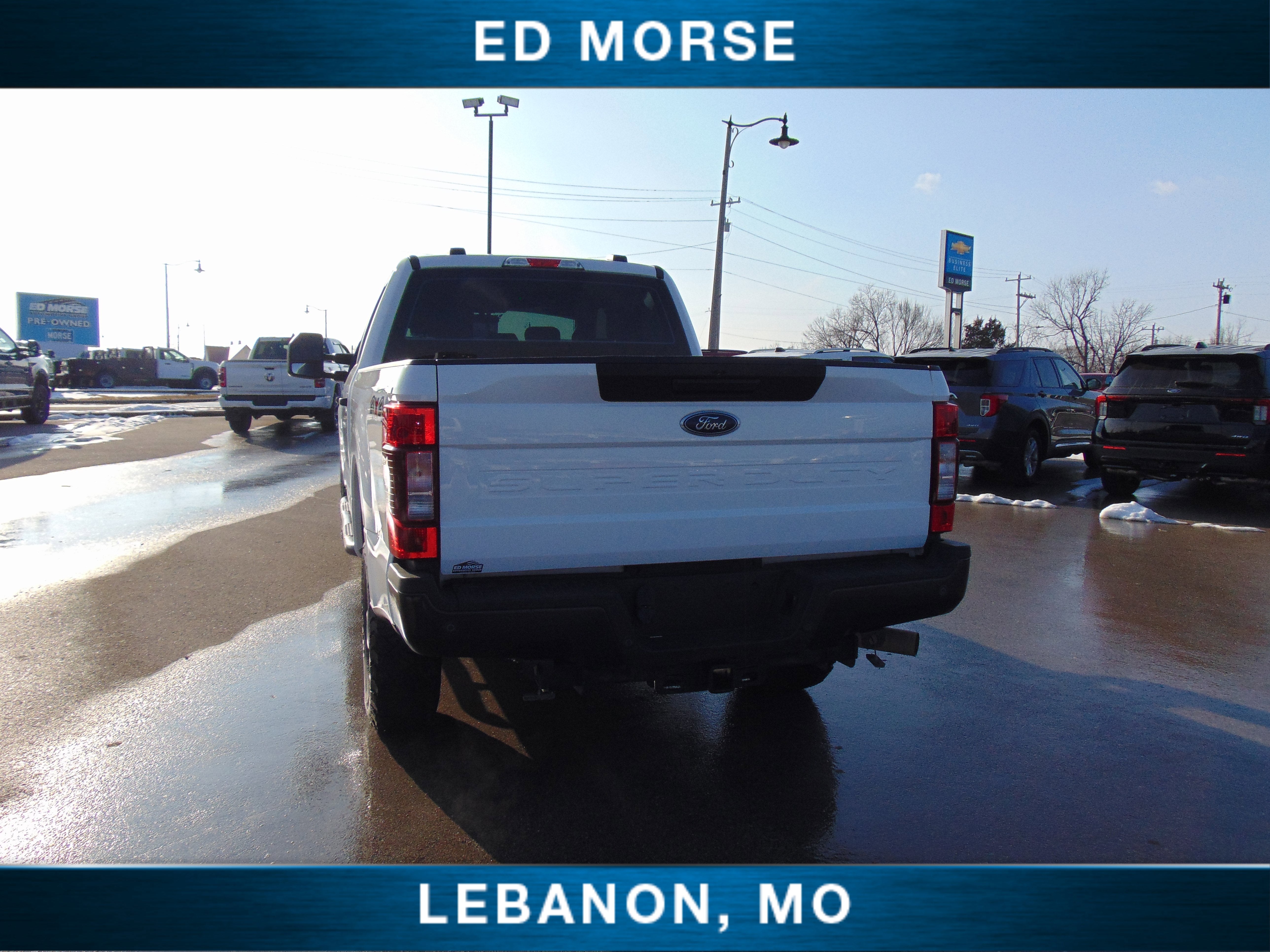 2021 Ford Super Duty F-250 SRW XL