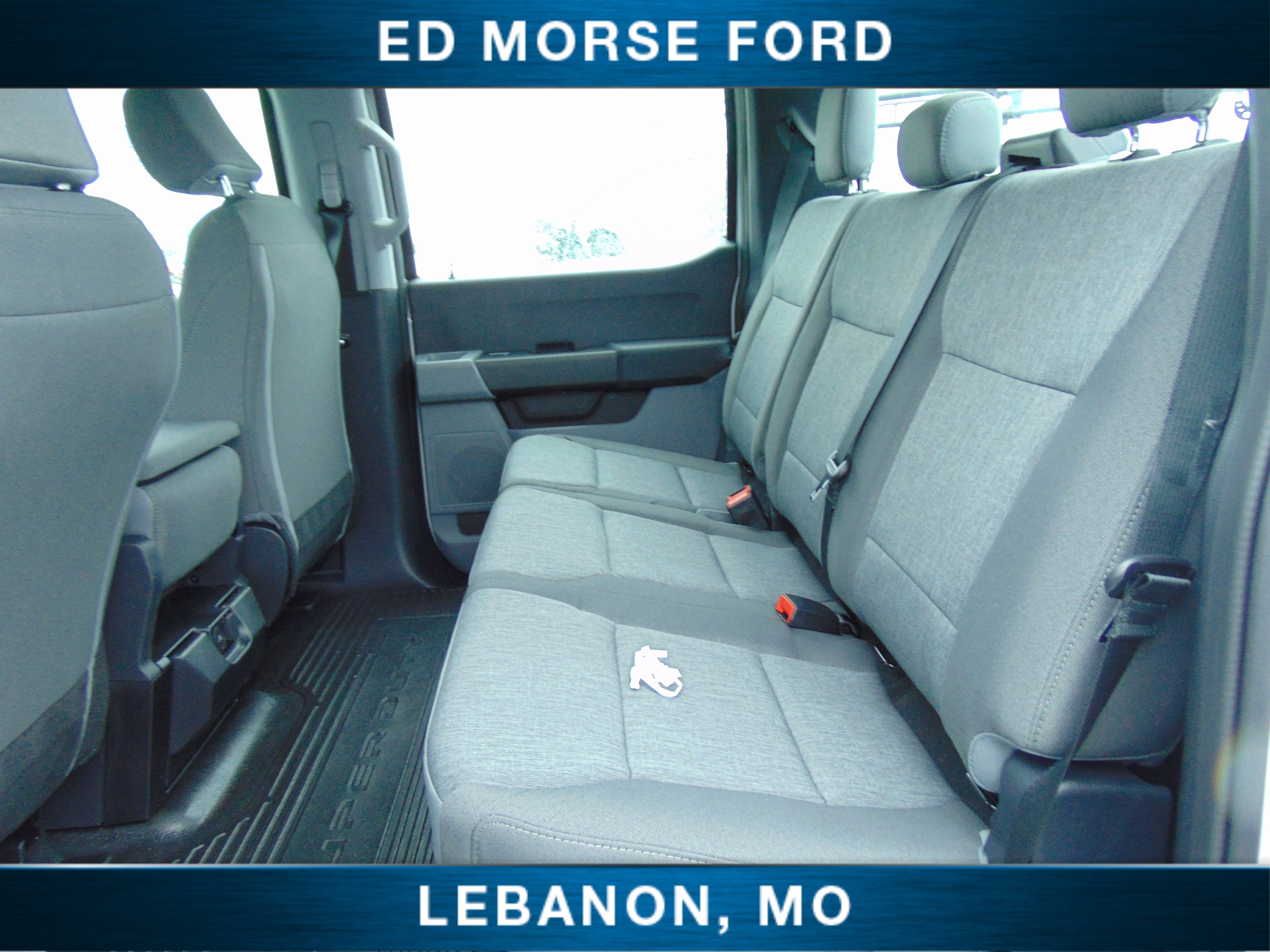 2026 Ford Super Duty F-250 SRW Knapheide 9' Service Body