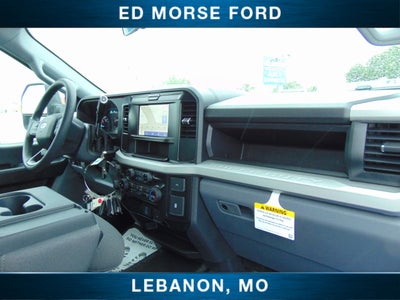 2026 Ford Super Duty F-250 SRW Knapheide 9' Service Body
