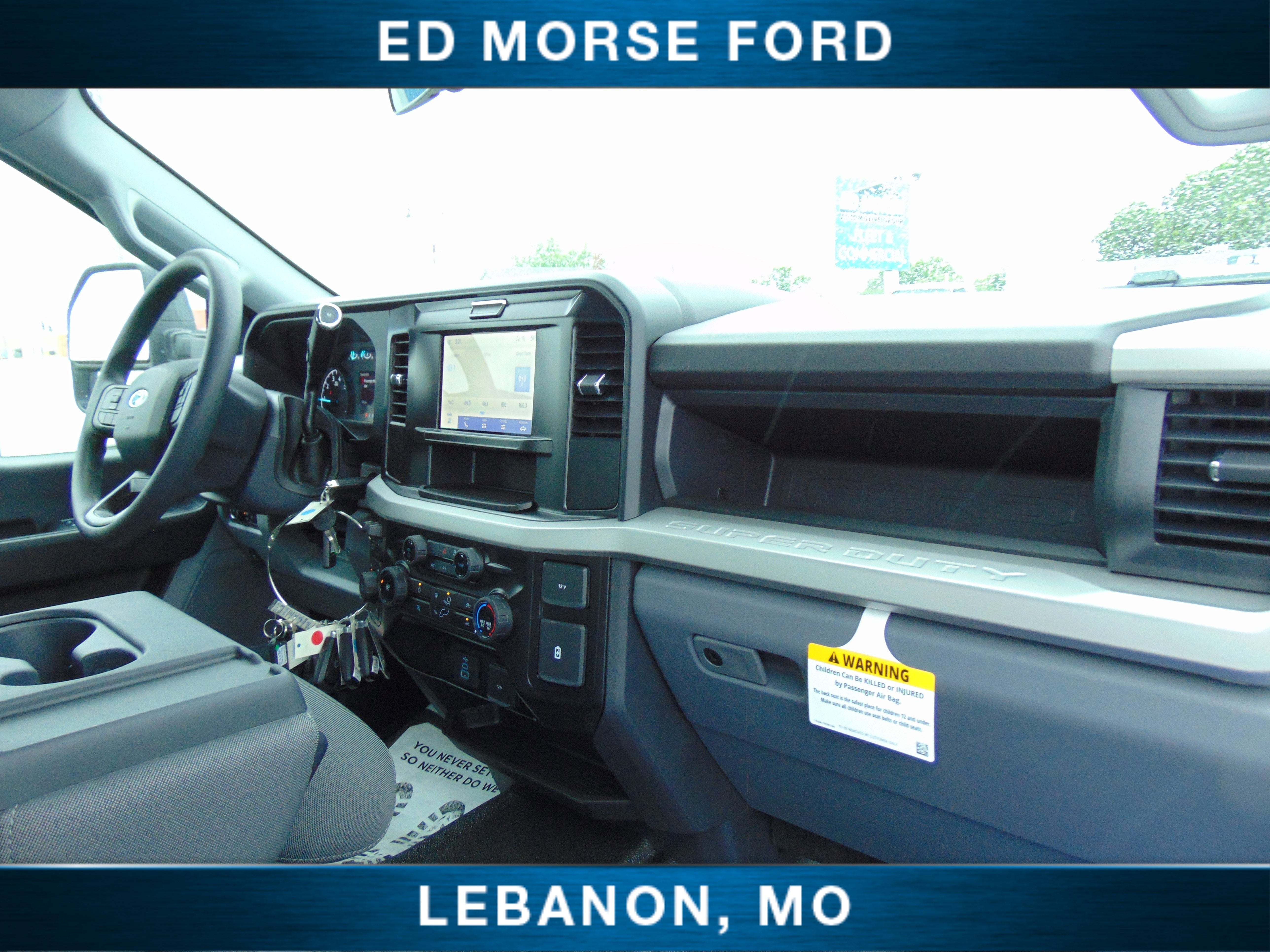 2026 Ford Super Duty F-250 SRW Knapheide 9' Service Body
