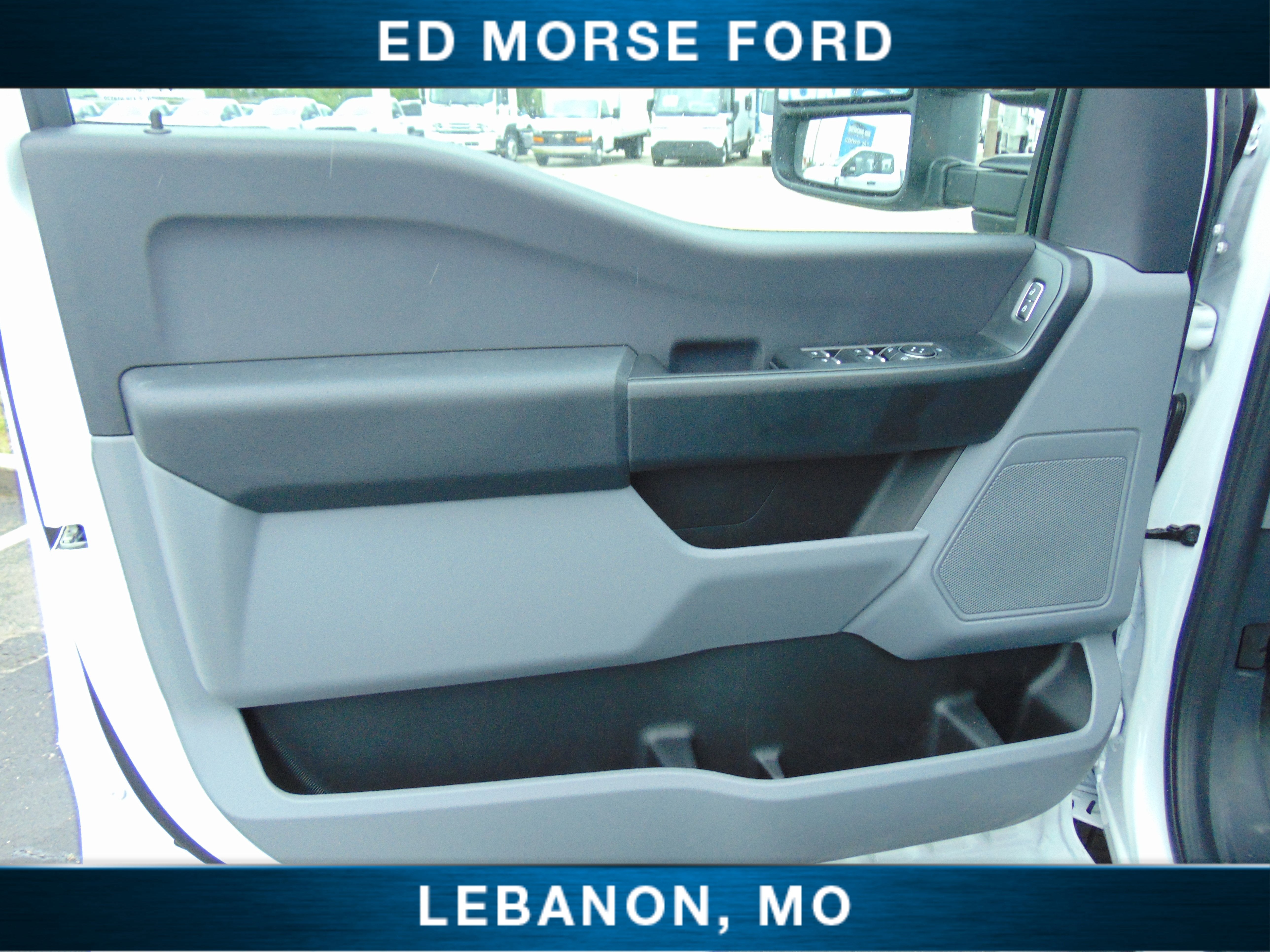2026 Ford Super Duty F-250 SRW Knapheide 9' Service Body