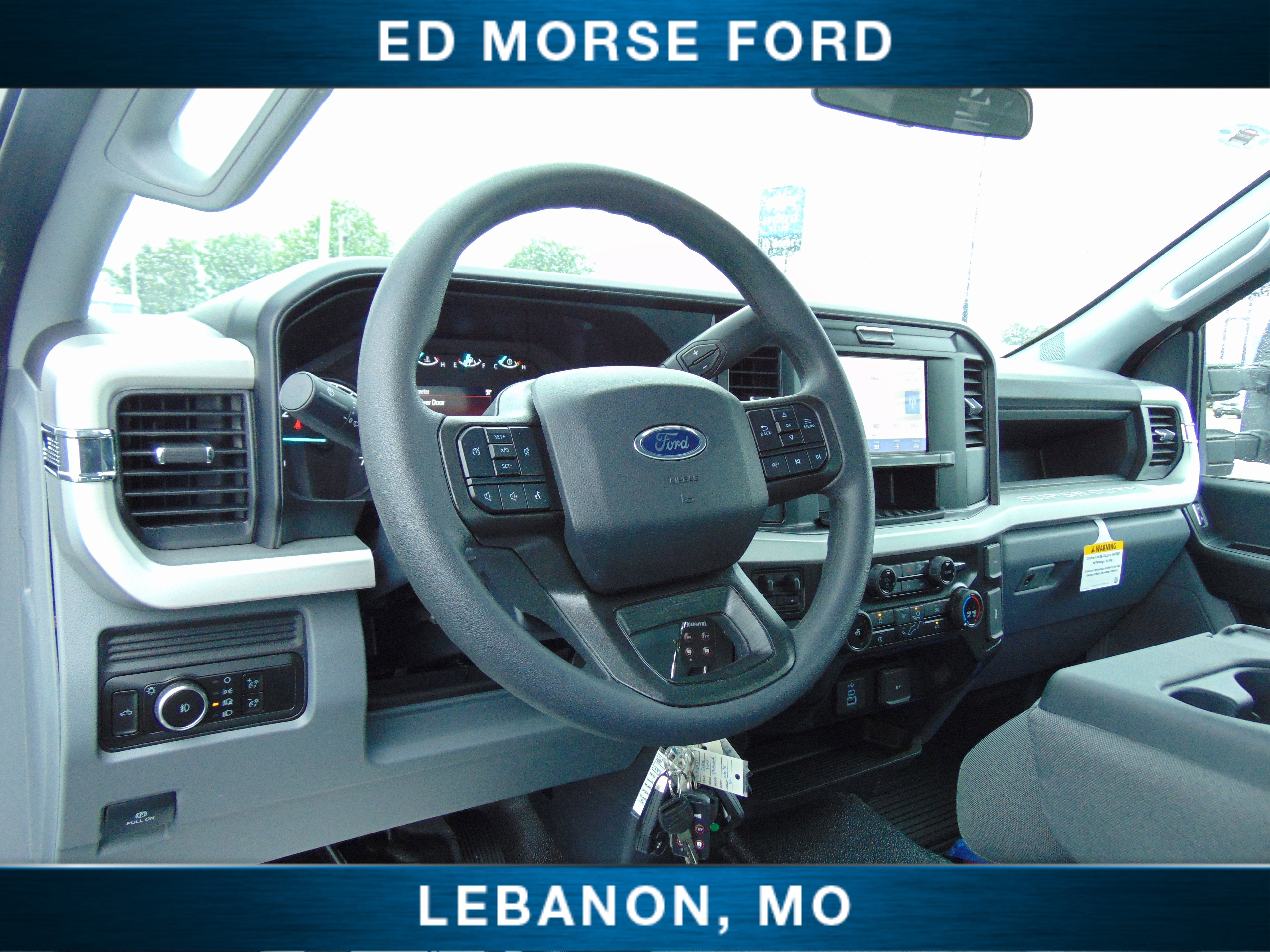 2026 Ford Super Duty F-250 SRW Knapheide 9' Service Body