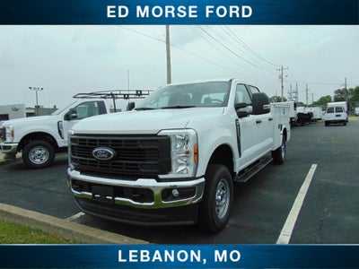 2026 Ford Super Duty F-250 SRW Knapheide 9' Service Body