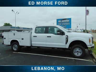 2026 Ford Super Duty F-250 SRW Knapheide 9' Service Body