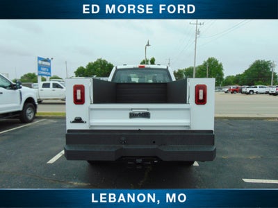 2026 Ford Super Duty F-250 SRW Knapheide 9' Service Body