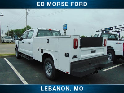 2026 Ford Super Duty F-250 SRW Knapheide 9' Service Body