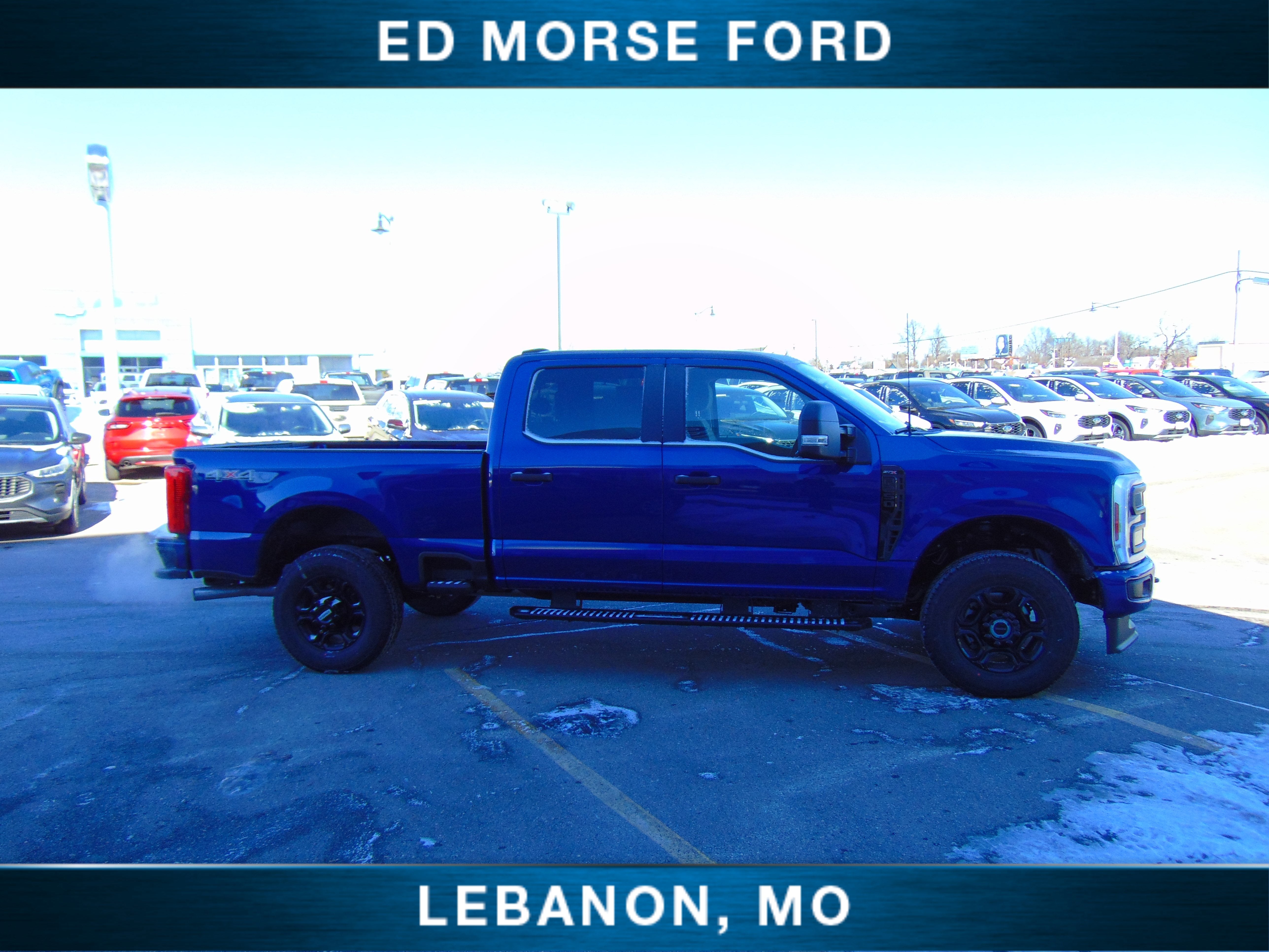 2026 Ford Super Duty F-250 SRW XL