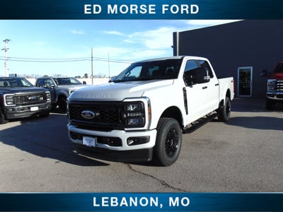 2026 Ford Super Duty F-250 SRW XL