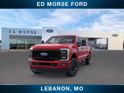 2026 Ford Super Duty F-250 SRW XL