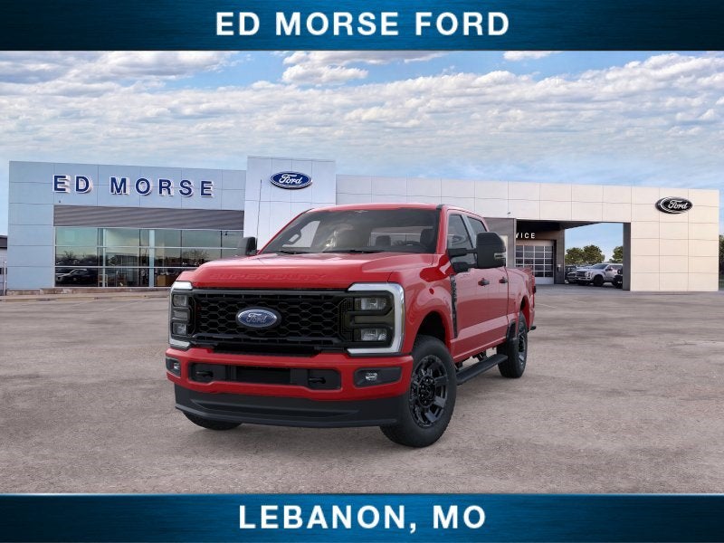 2026 Ford Super Duty F-250 SRW XL