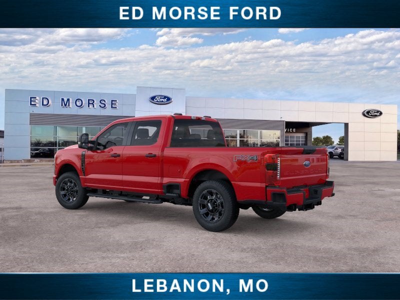 2026 Ford Super Duty F-250 SRW XL