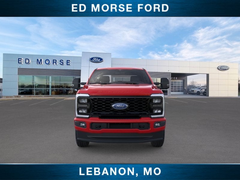 2026 Ford Super Duty F-250 SRW XL