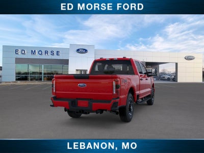 2026 Ford Super Duty F-250 SRW XL