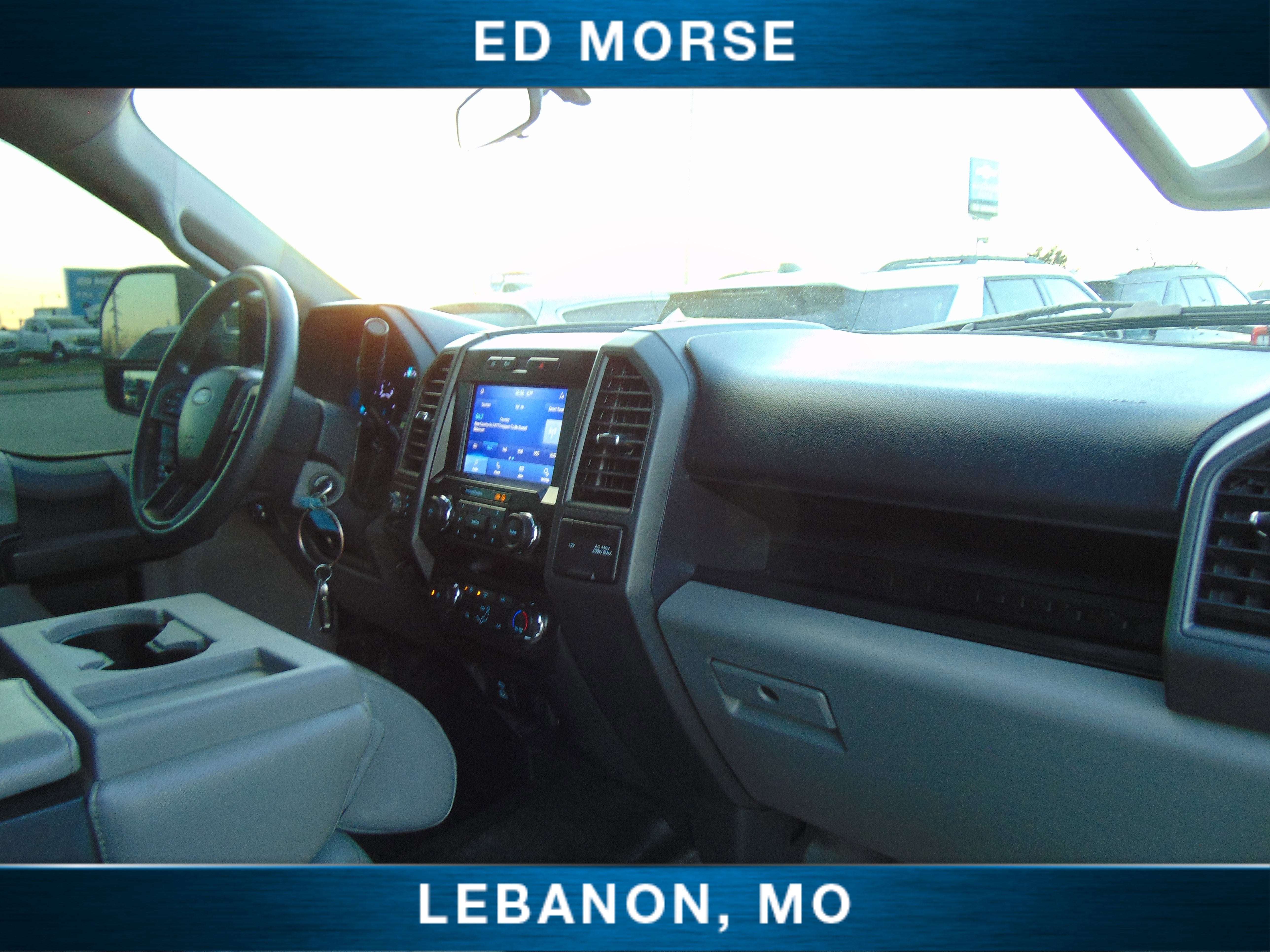 2022 Ford Super Duty F-250 SRW XL