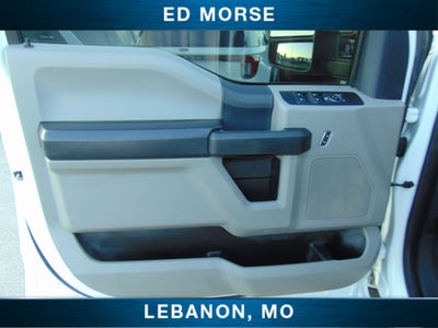 2022 Ford Super Duty F-250 SRW XL