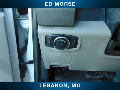 2022 Ford Super Duty F-250 SRW XL