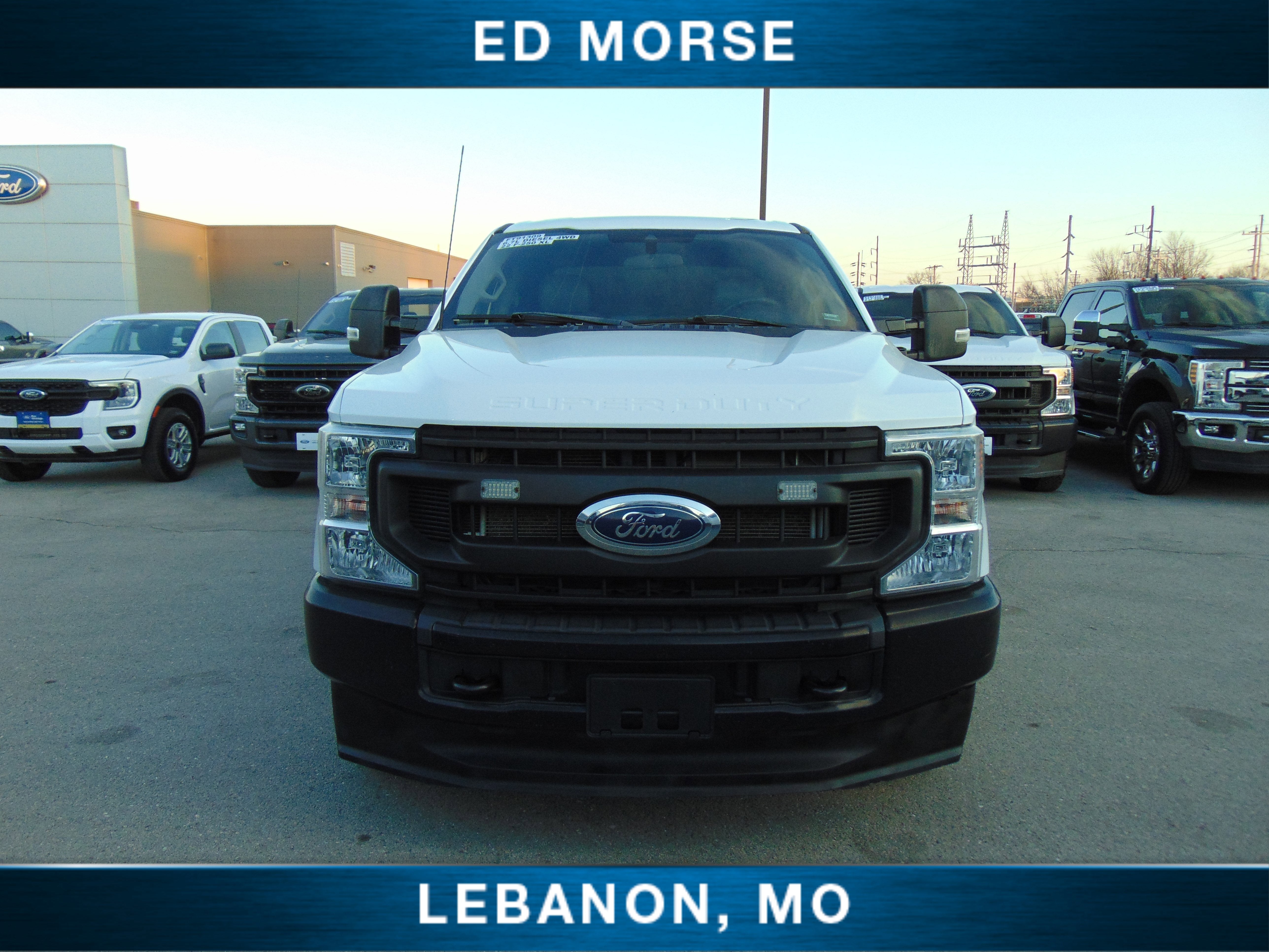 2022 Ford Super Duty F-250 SRW XL