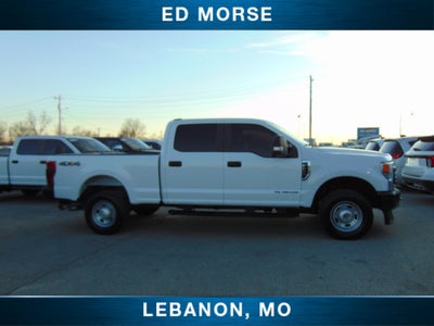 2022 Ford Super Duty F-250 SRW XL