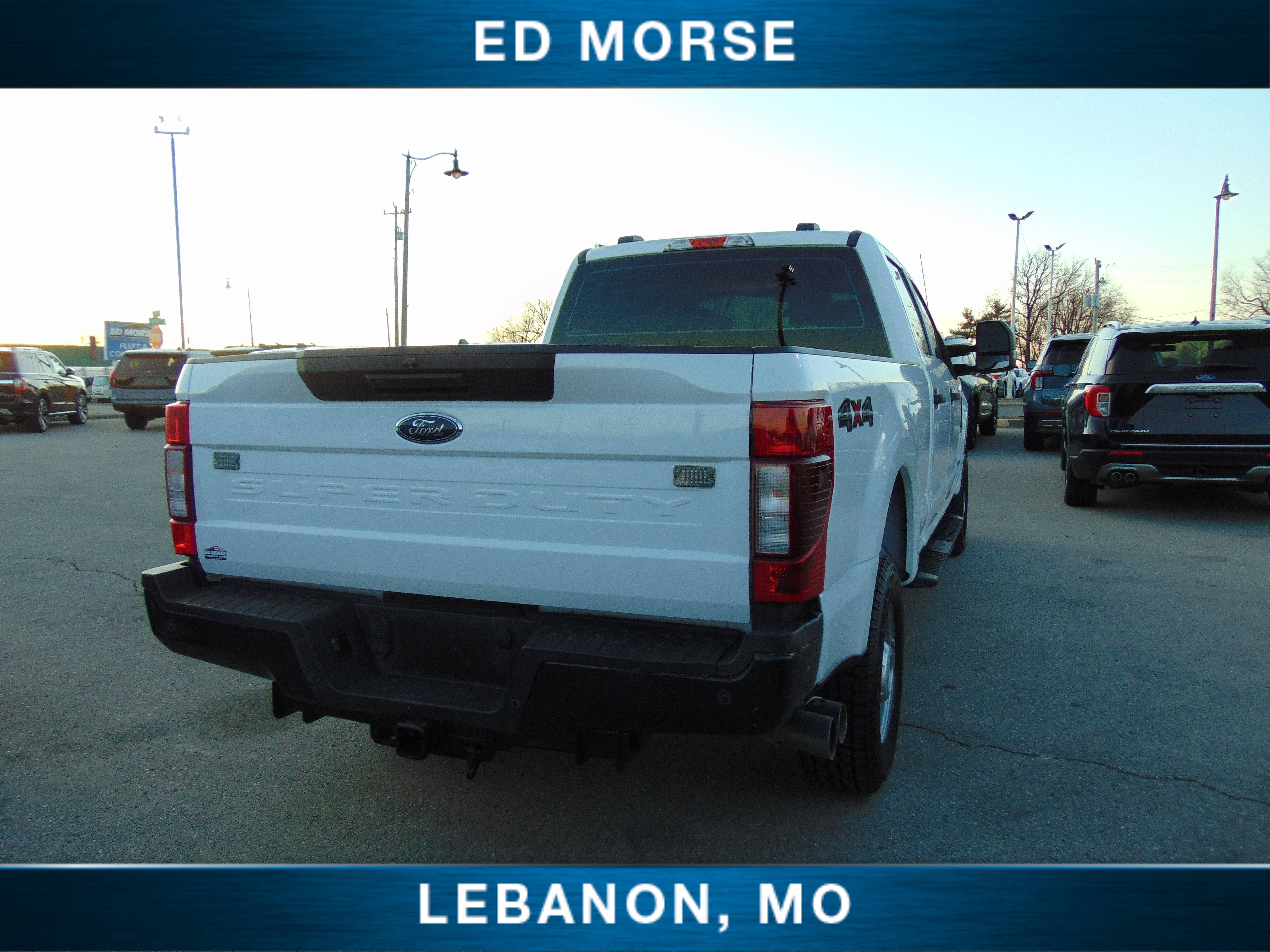 2022 Ford Super Duty F-250 SRW XL