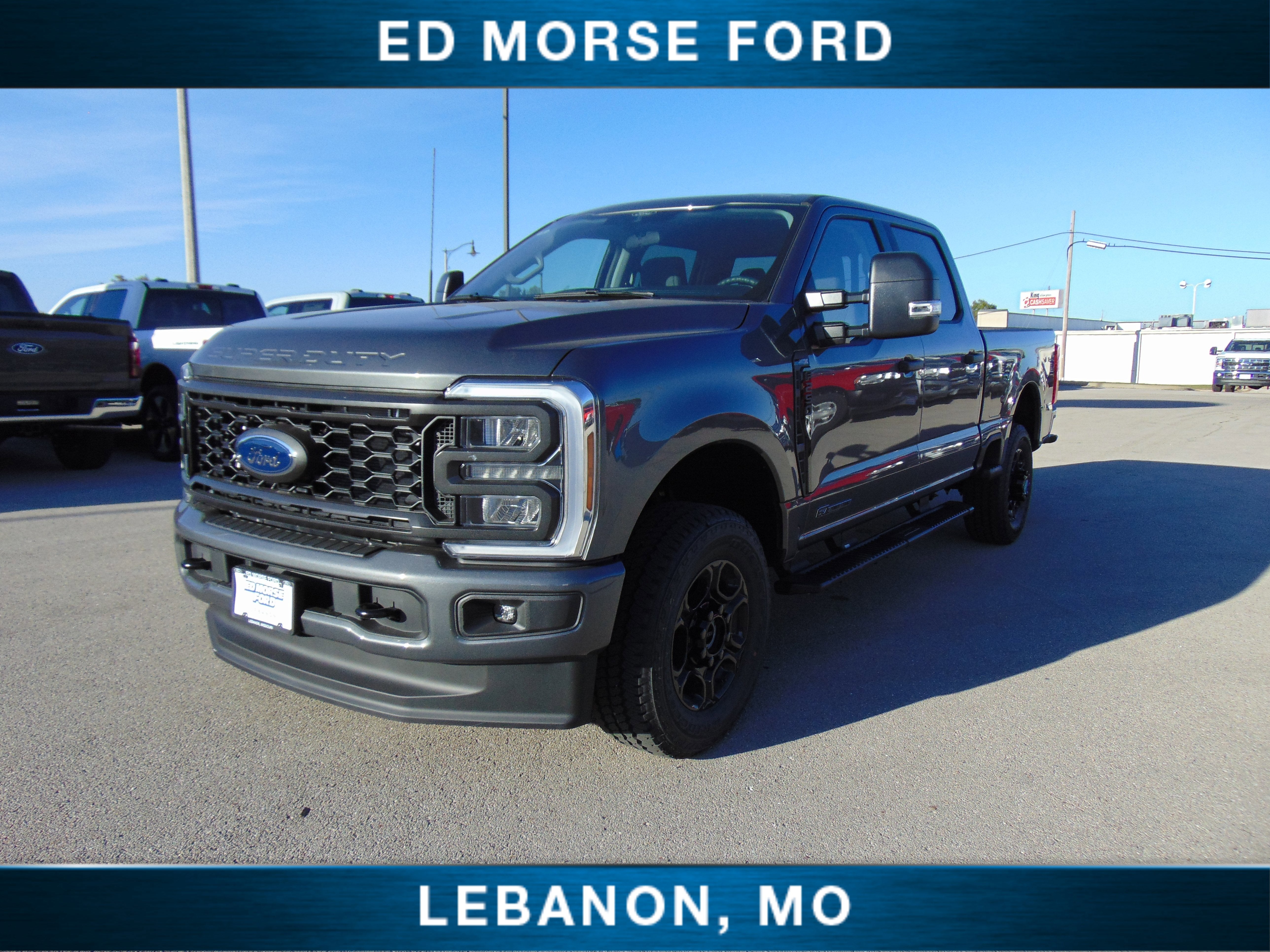 2026 Ford Super Duty F-250 SRW XL