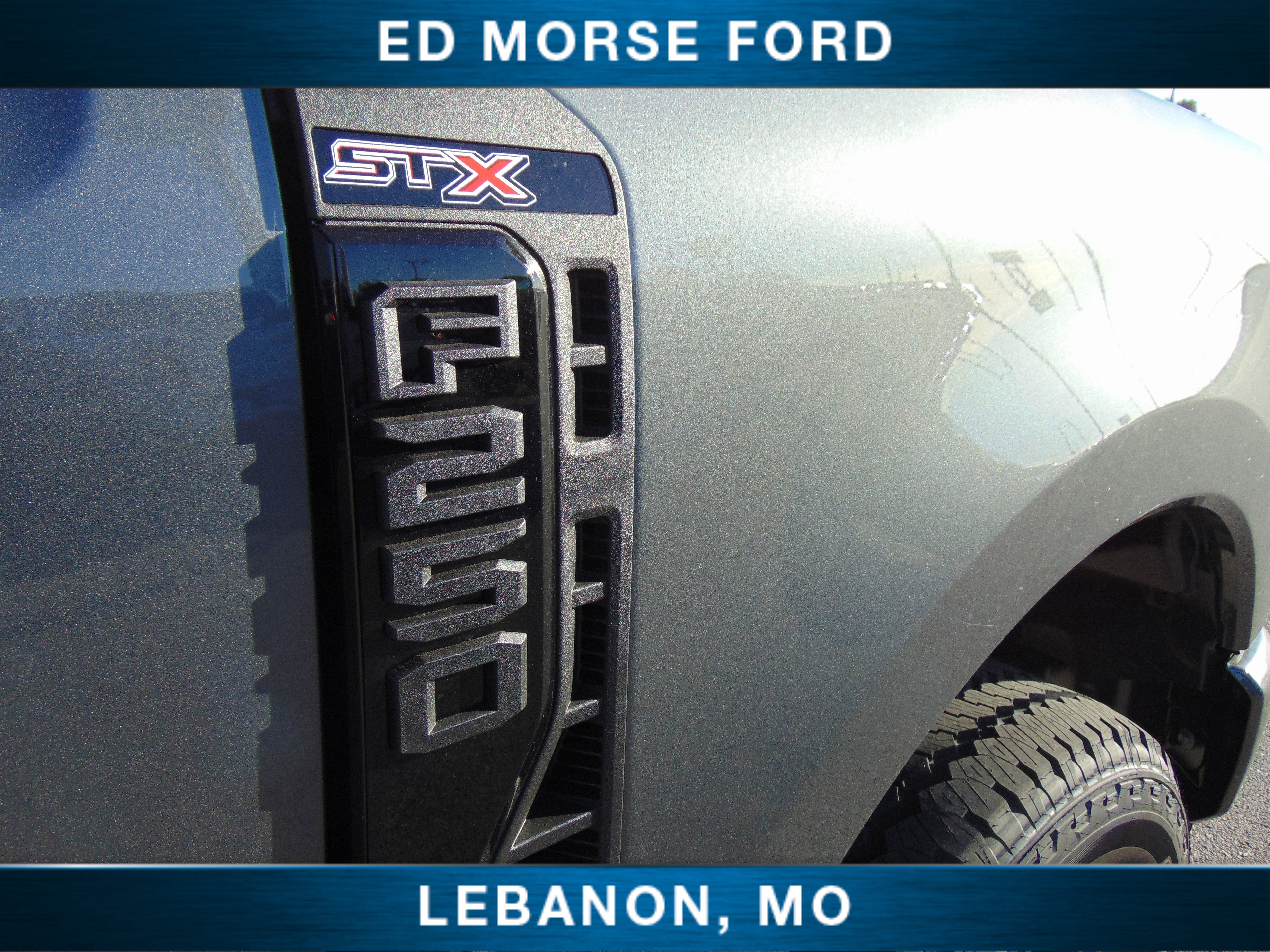 2026 Ford Super Duty F-250 SRW XL