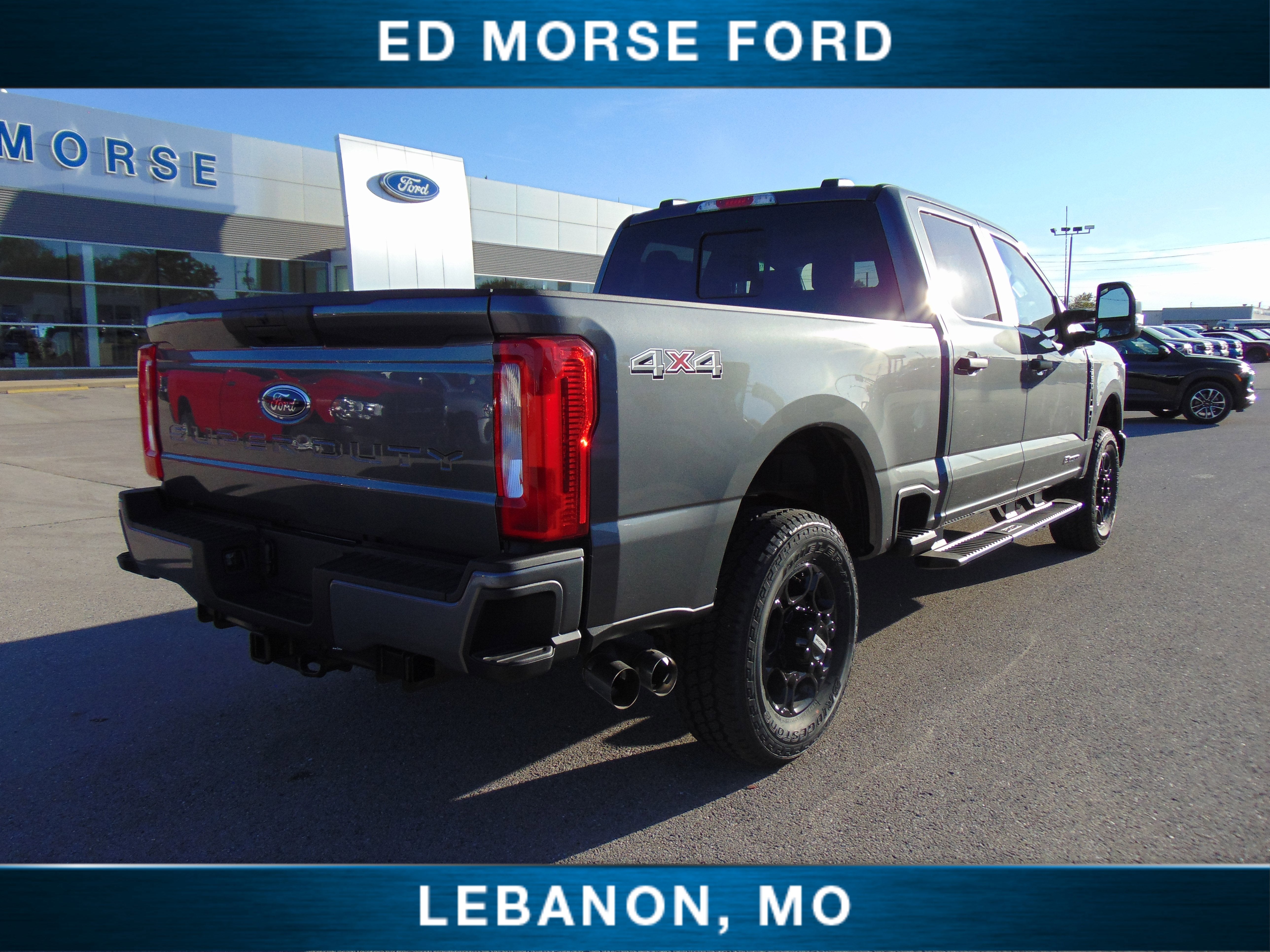 2026 Ford Super Duty F-250 SRW XL