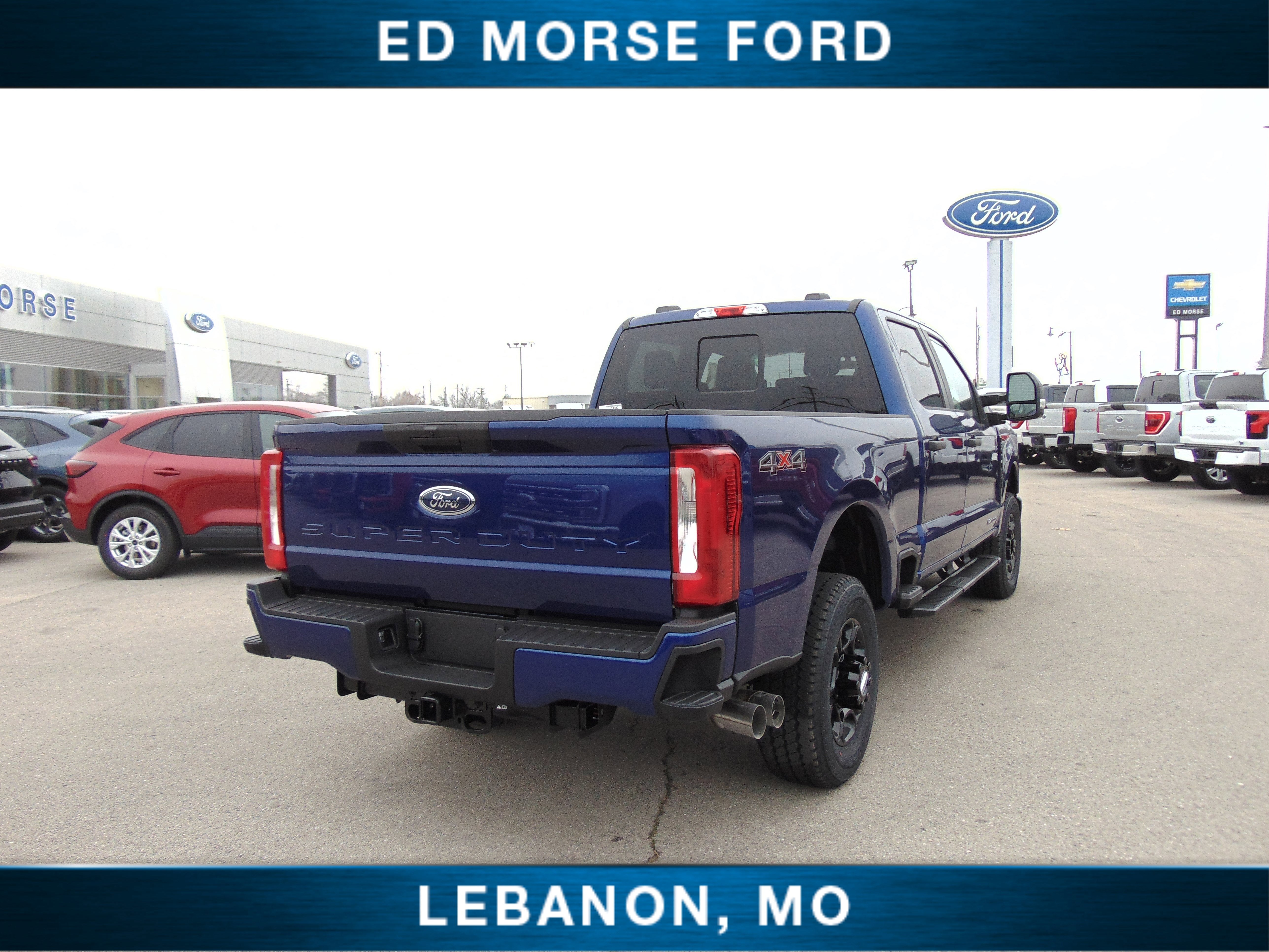 2026 Ford Super Duty F-250 SRW XL