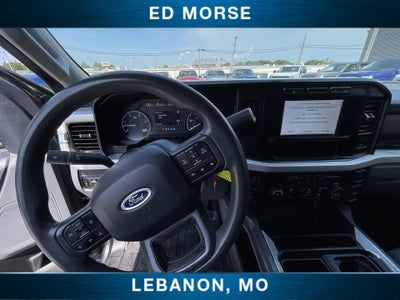 2024 Ford Super Duty F-250 SRW XLT