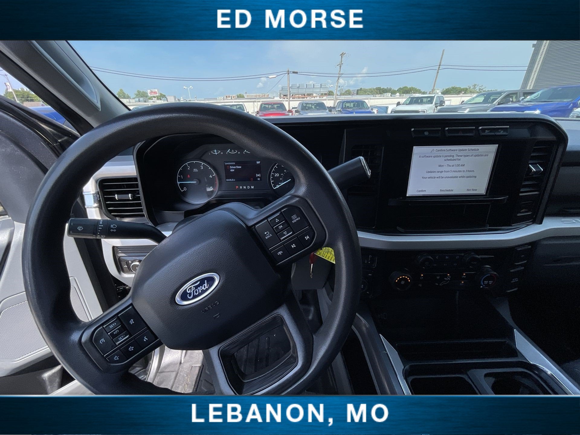 2024 Ford Super Duty F-250 SRW XLT