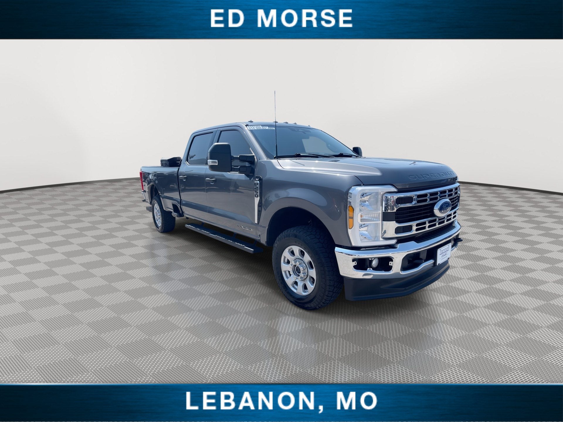 2024 Ford Super Duty F-250 SRW XLT
