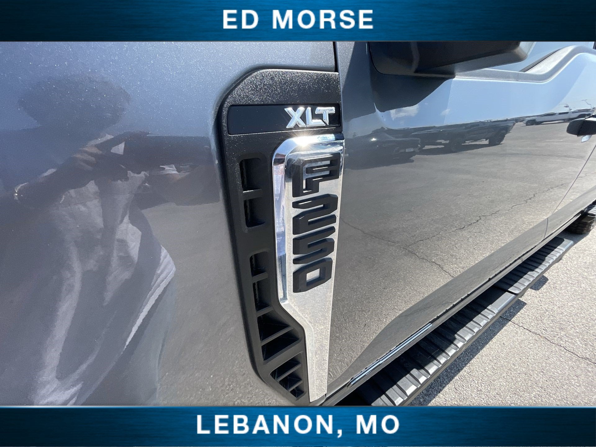 2024 Ford Super Duty F-250 SRW XLT