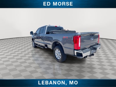2024 Ford Super Duty F-250 SRW XLT