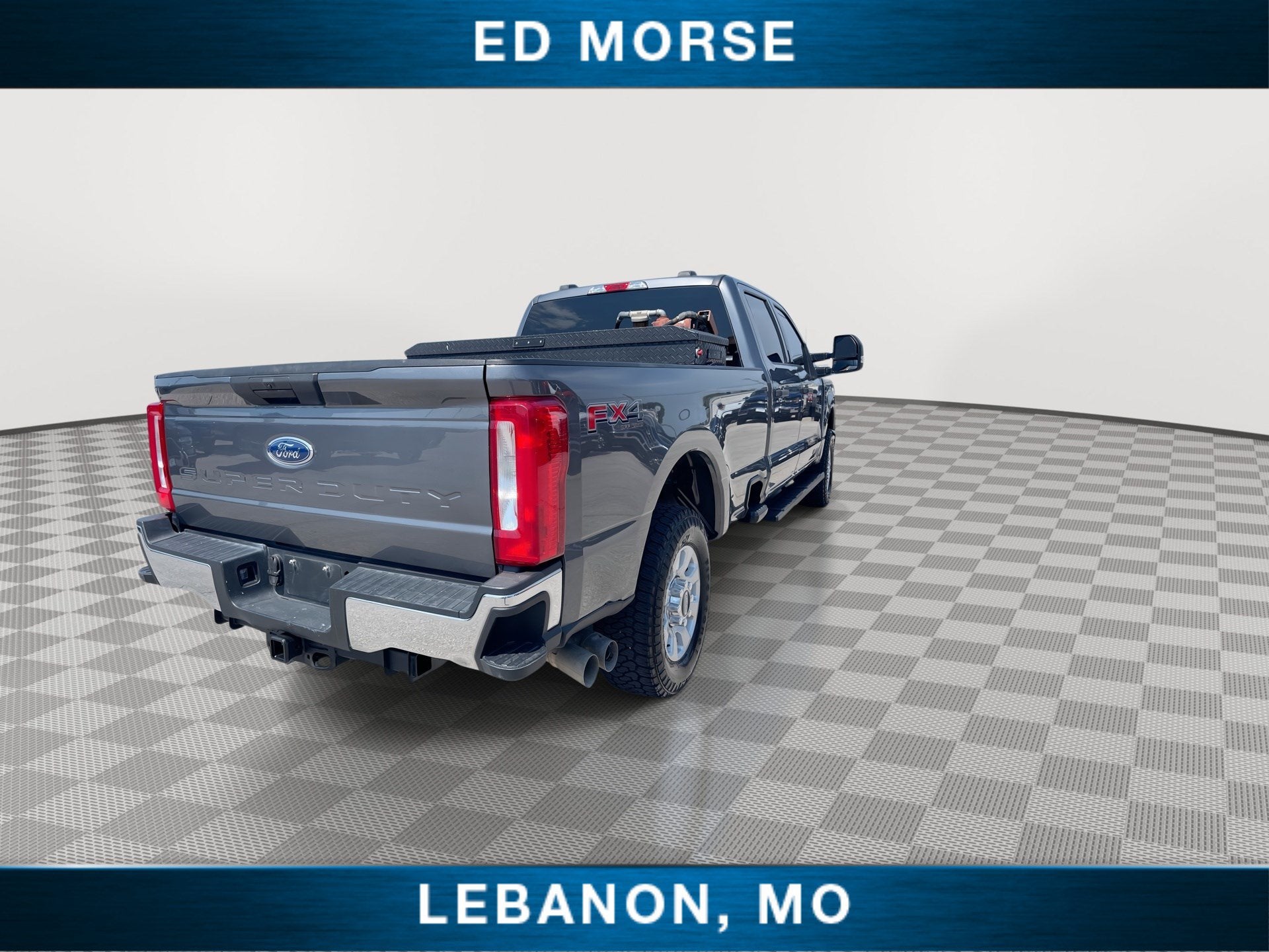 2024 Ford Super Duty F-250 SRW XLT