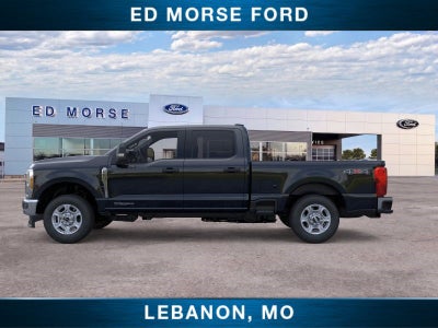 2026 Ford Super Duty F-250 SRW XLT