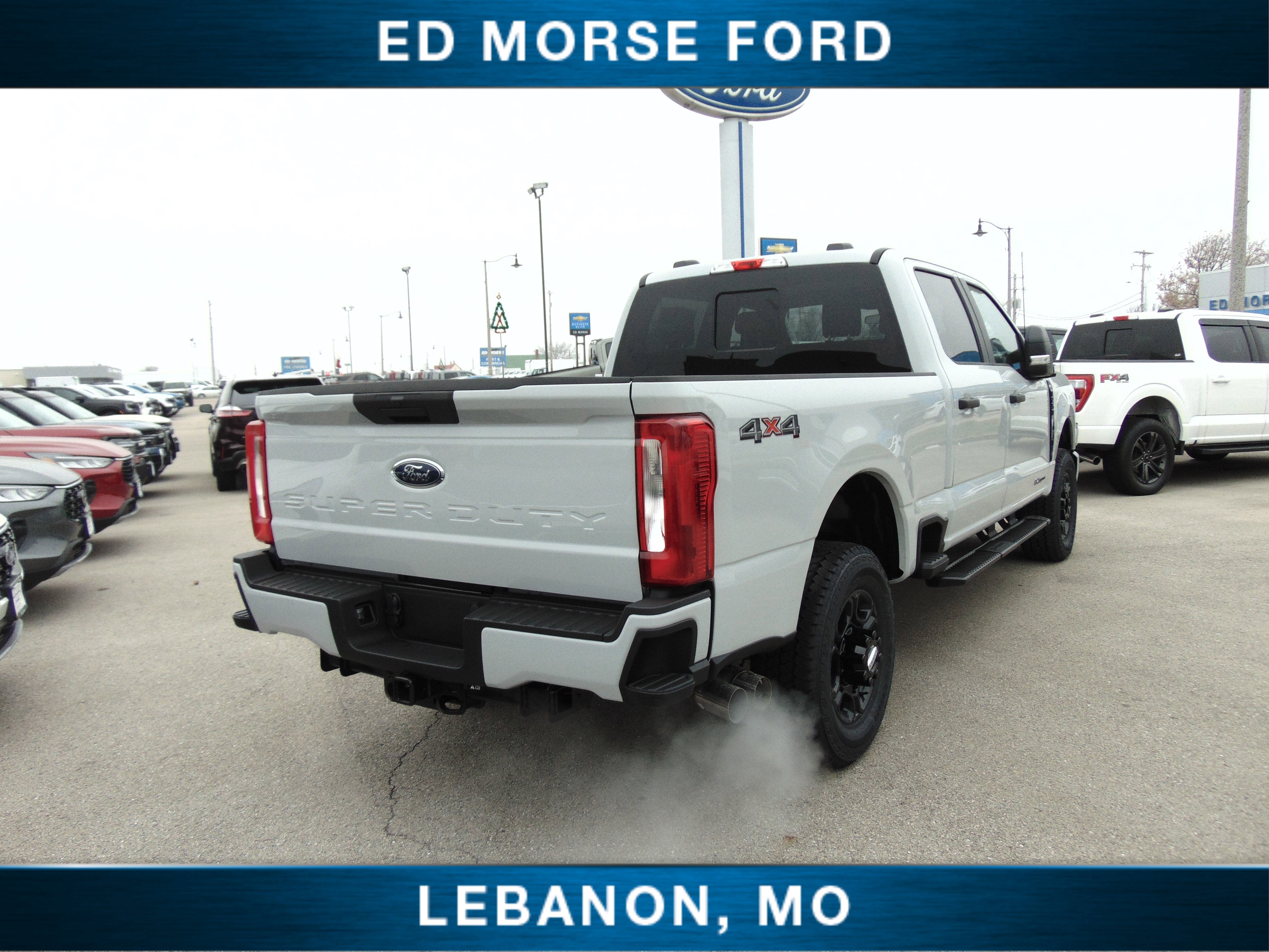 2026 Ford Super Duty F-250 SRW XL