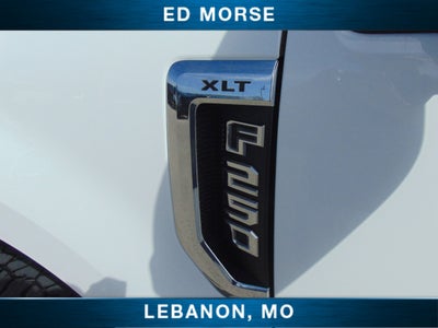 2022 Ford Super Duty F-250 SRW XLT