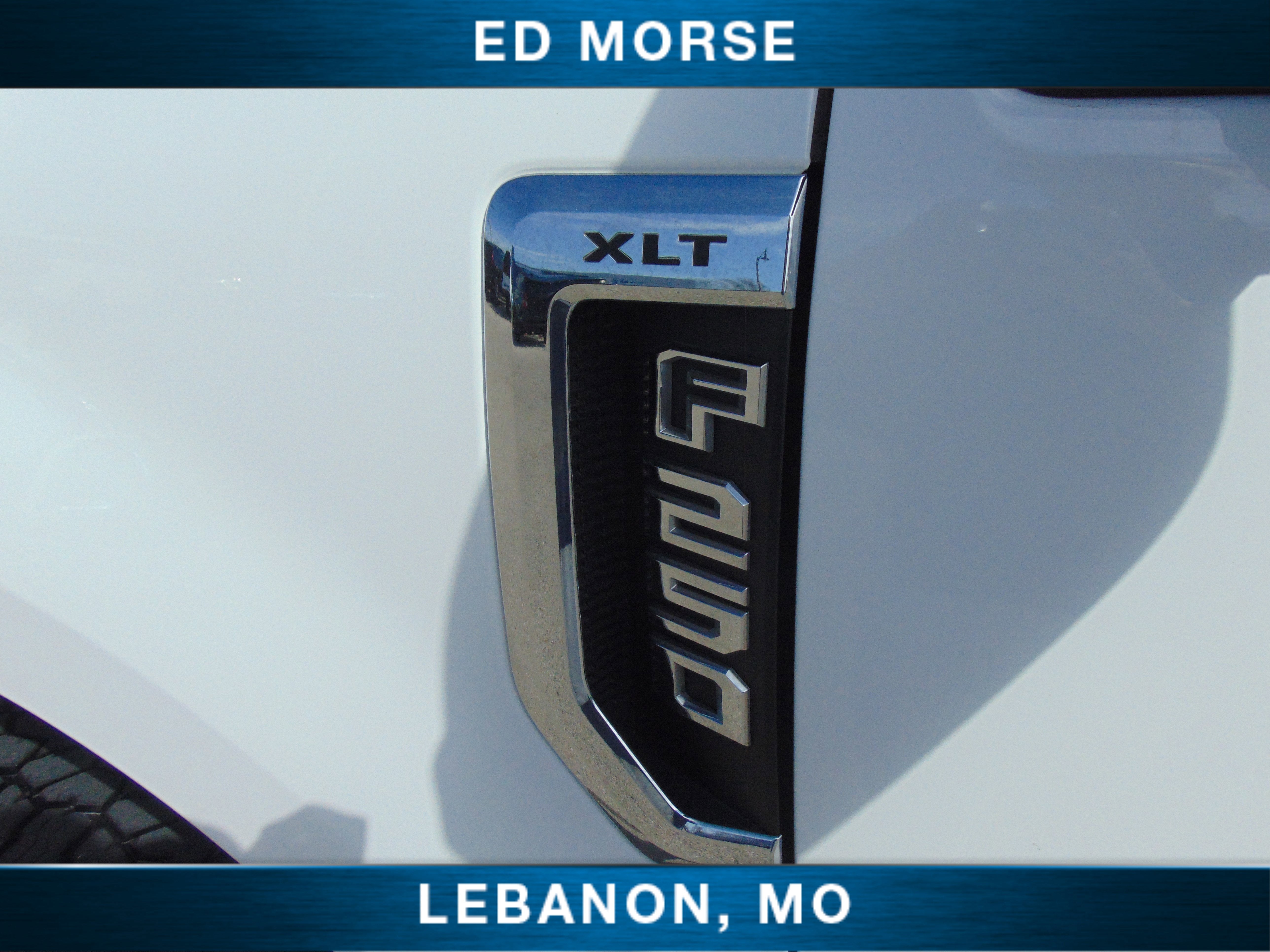 2022 Ford Super Duty F-250 SRW XLT