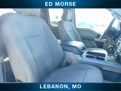 2022 Ford Super Duty F-250 SRW XLT