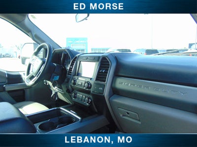 2022 Ford Super Duty F-250 SRW XLT