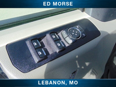 2022 Ford Super Duty F-250 SRW XLT