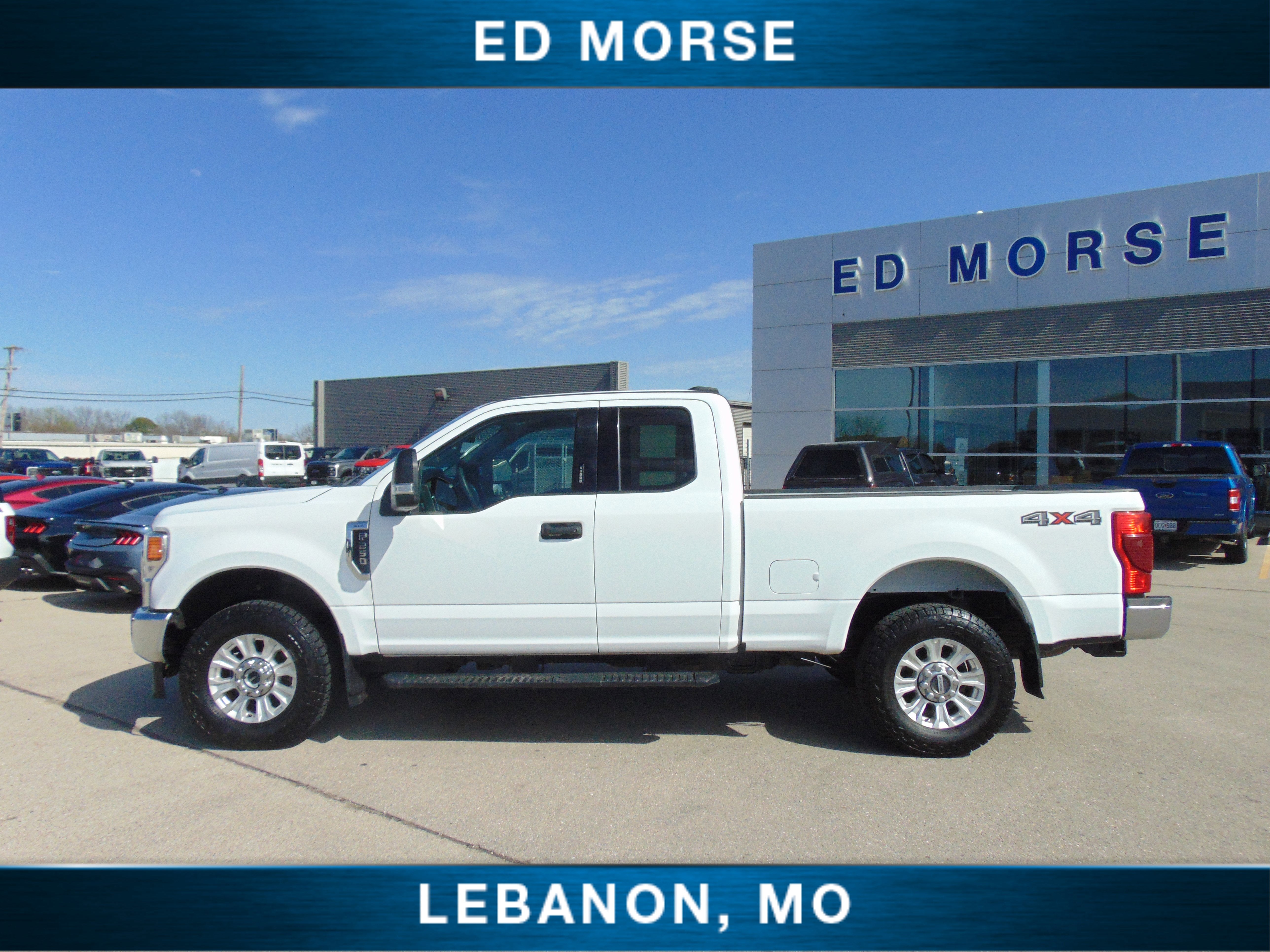 2022 Ford Super Duty F-250 SRW XLT