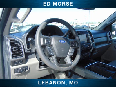 2022 Ford Super Duty F-250 SRW XLT